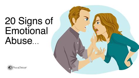 Emotional abuse in dating